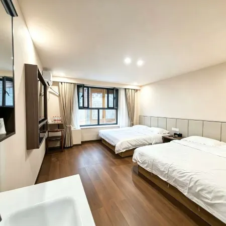 Wanfuyazhu Homestay
