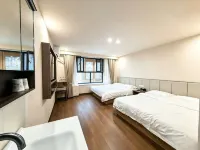 Wanfuyazhu Homestay - Bãi đậu xe