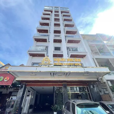 Khemra Kampot Hotel in Kampot