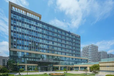 Grand Skylight Hotel Qingdao Hotels in QingDao Central Business Distric