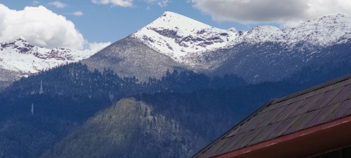 LinZhi Joy Crown Resort hotel Nyingchi otelleri