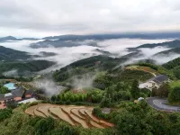 GUAN Shan Yue - pemandangan pegunungan