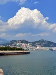 Shunxinglou Seaview Grand Hotel (Zhanqiao · Zhongshan Road) - Bergblick