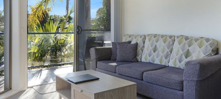 อพาร์ทเมนท์ Sorrento Merimbula โรงแรมในเมริมบูลา
