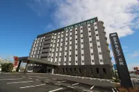 HOTEL ROUTE-INN Matsuyamakita - parking