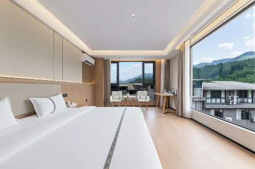 Yayulou Shiguang Homestay (Wawu Mountain Scenic Area) - เปิดใหม่