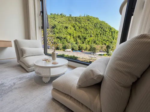 Gershine Hub Hotel (Huangguoshu Waterfalls Scenic Area Ticket Center) - 2-نجوم