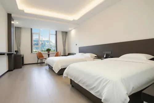 Hengyue Juxin Hotel - parcheggio
