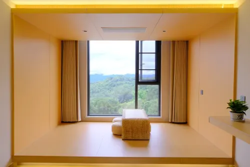Yinyi Yunhai Homestay (Jingmai Mountain Ancient Tea Forest Scenic Area) - parking