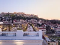 The Dolli at Acropolis, A Hotel to Live - Ylellinen