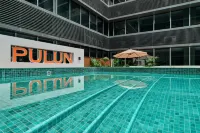 Pulun Hotel (Anji Phoenix Mountain Branch) - ที่มีสระว่ายน้ำ
