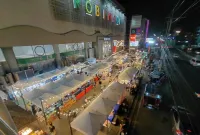 โรงแรมแปซิฟิก พาร์ค - วิว