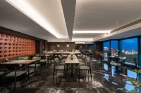 悅季楓飯店（奧體中心店） - 酒吧