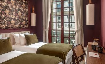 Lazare Nomade Hotel