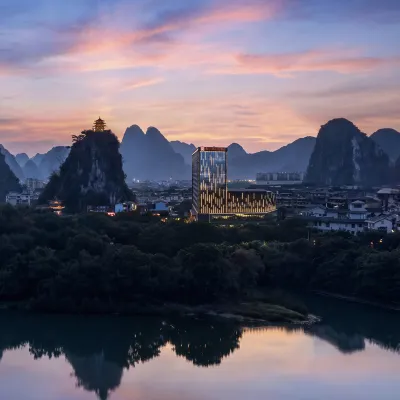 Hilton Garden Inn Guilin Diecai Li River Hotels near Diecai