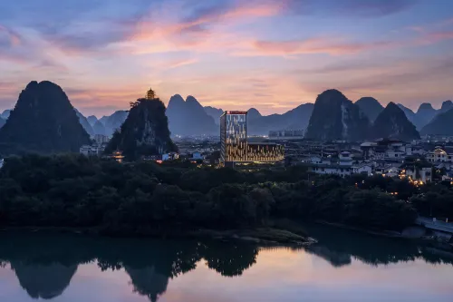 Hilton Garden Inn Guilin Diecai Li River - 5-Star