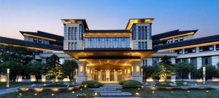 Xiangcheng Quandu Hotel Xianning otelleri