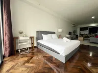 Studio King Bed Water Purify The Landmark LongStay - 3つ星