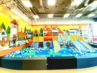 Lancaster Apartment - مسبح غير متناهي