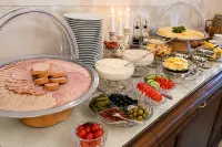 Design Boutique Hotel Vosteen - Balkoner