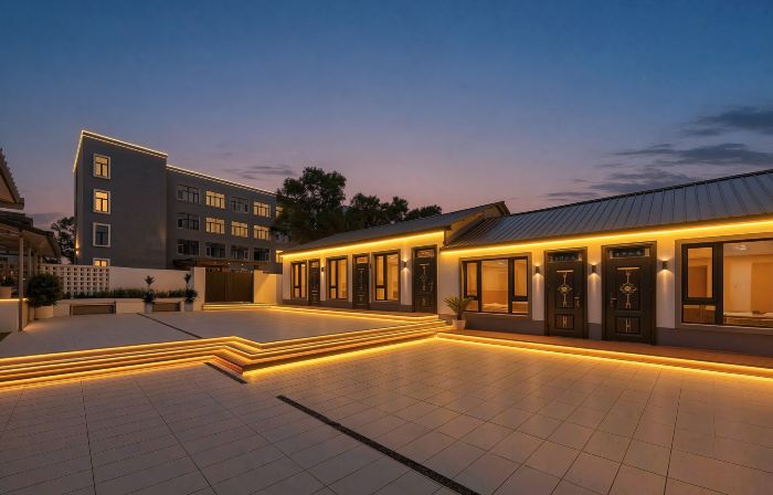 Nihao Courtyard Homestay
