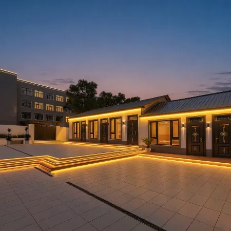 Nihao Courtyard Homestay