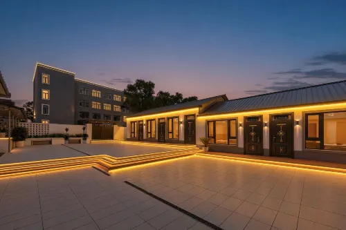 Nihao Courtyard Homestay - 新規開業