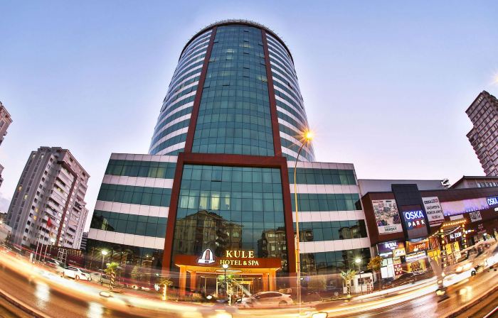 Kule Hotel&Spa Gaziantep