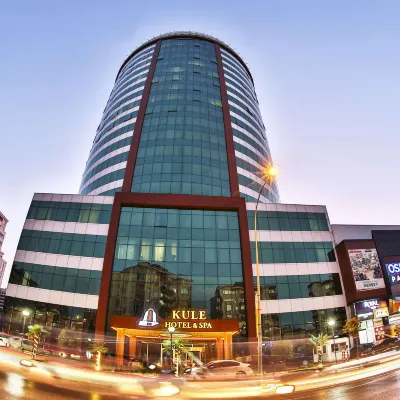 Kule Hotel&Spa Gaziantep Hotels near كنيس