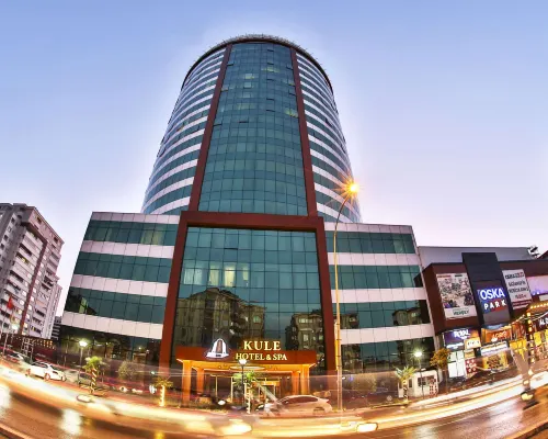 Kule Hotel&Spa Gaziantep Hotels near Synagogue
