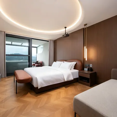 Yanu Tianjing Hot Spring Resort Hotel