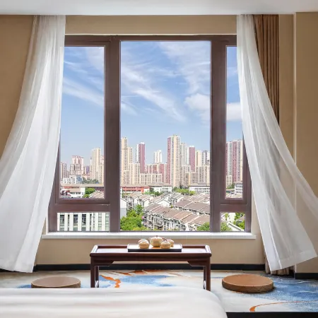 Lanju French Hotel
