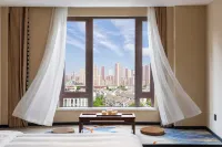 Lanju French Hotel - فطور
