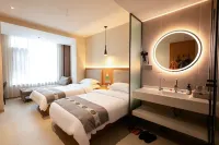 Qizhen Hot Spring Hotel - Bữa sáng