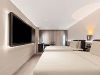 Shanghai The Bund Tianjin Road Residence Hotel Hotels near Heping Fandian
