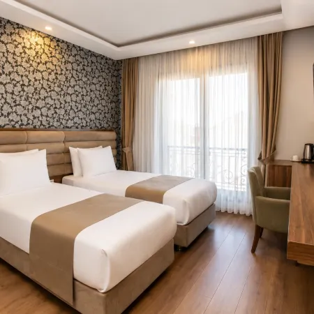 Elite World Inn Istanbul Mahmutbey Отели рядом с достопримечательностью «Багджылар»