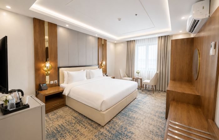 Jwana Serviced Apartment Hotel
