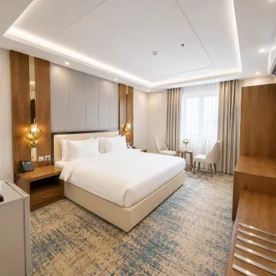 Jwana Serviced Apartment Hotel Hotels near Al Hamra
