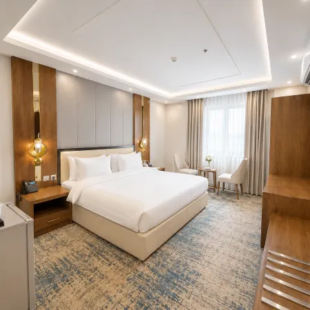 Jwana Serviced Apartment Hotel