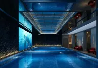 Kyriad Marvelous Hotel Yueyang Lou District East High-speed Railway Station - Kaplıcalı