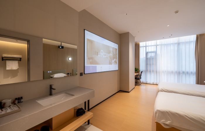 Chenzhou Boyu Hotel (Yuhou Street)