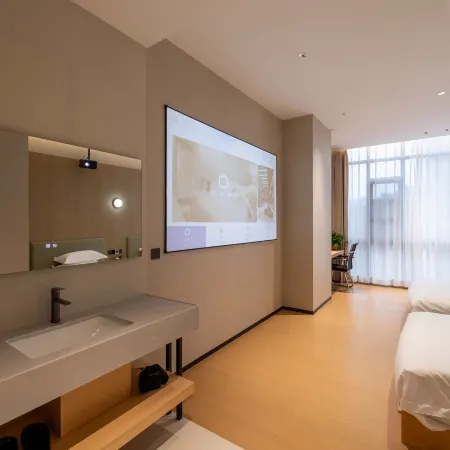 Chenzhou Boyu Hotel (Yuhou Street)