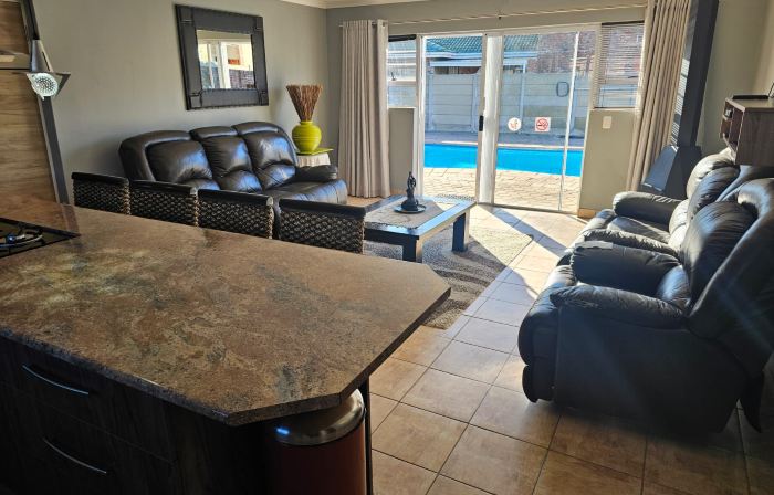 Menza Self-Catering in George, South Africa- Your Home-Away-from Home