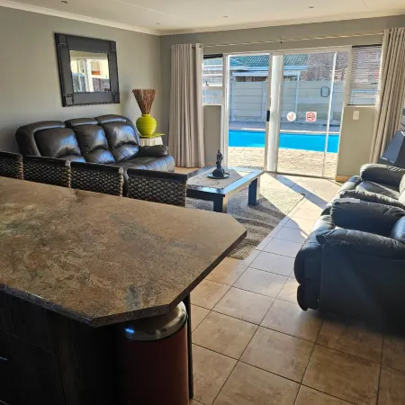Menza Self-Catering in George, South Africa- Your Home-Away-from Home