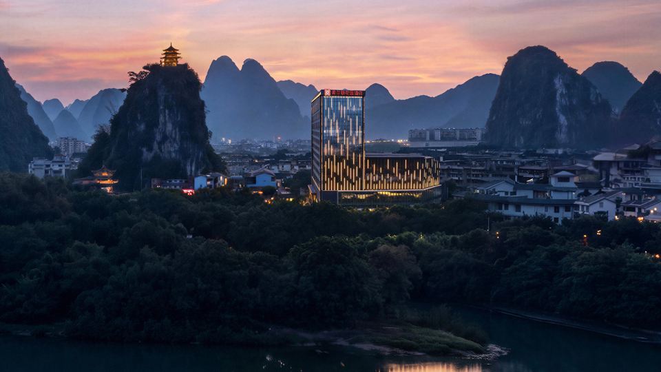 Hilton Garden Inn Guilin Diecai Li River