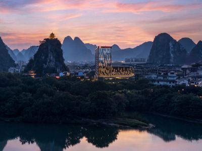 Hilton Garden Inn Guilin Diecai Li River