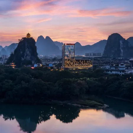 Hilton Garden Inn Guilin Diecai Li River