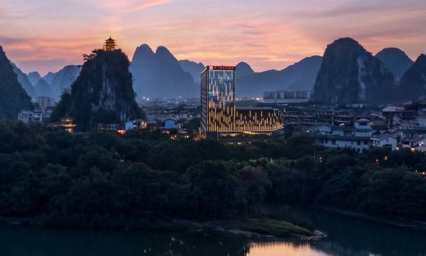 Hilton Garden Inn Guilin Diecai Li River