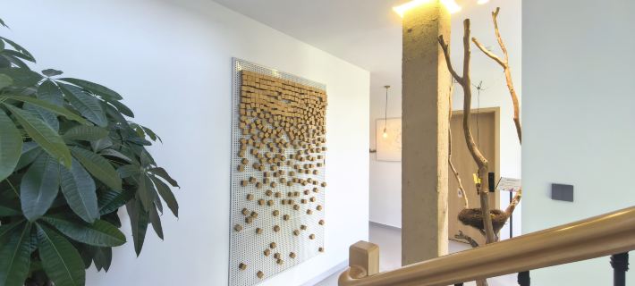 Yin Art Homestay ( Youbu Ancient Town) Lanxi otelleri