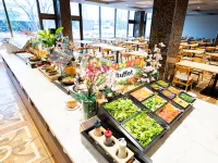 富士河口湖度假飯店 - 早餐
